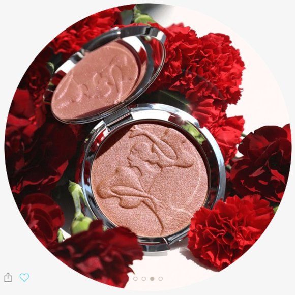 BECCA Shimmering skin perfector pressed spanish rose glow - Picture 3 of 3